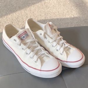 White converse